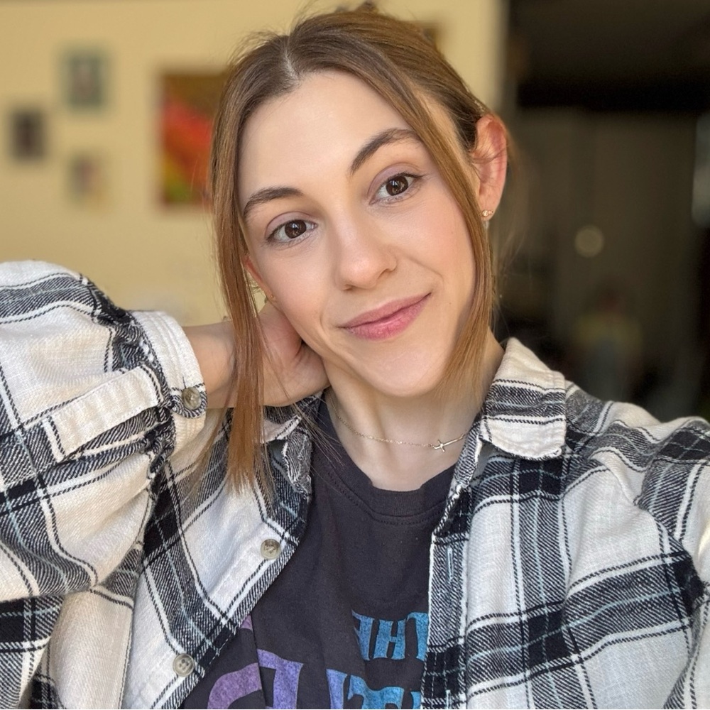 Meet your Posher, Liz